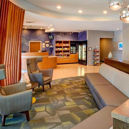 Springhill Suites St. Louis Brentwood Εξωτερικό φωτογραφία