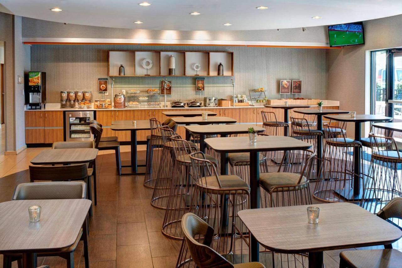 Springhill Suites St. Louis Brentwood Εξωτερικό φωτογραφία