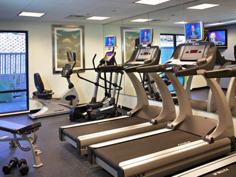 Springhill Suites St. Louis Brentwood Εξωτερικό φωτογραφία