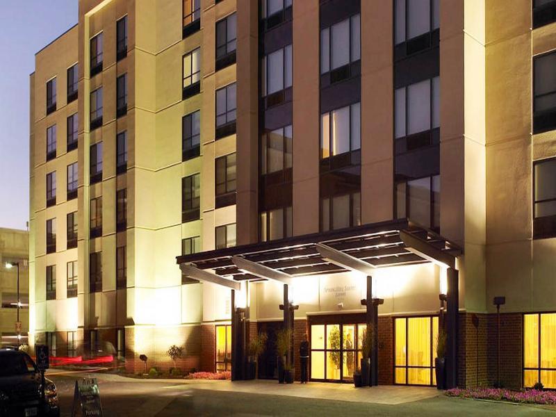 Springhill Suites St. Louis Brentwood Εξωτερικό φωτογραφία