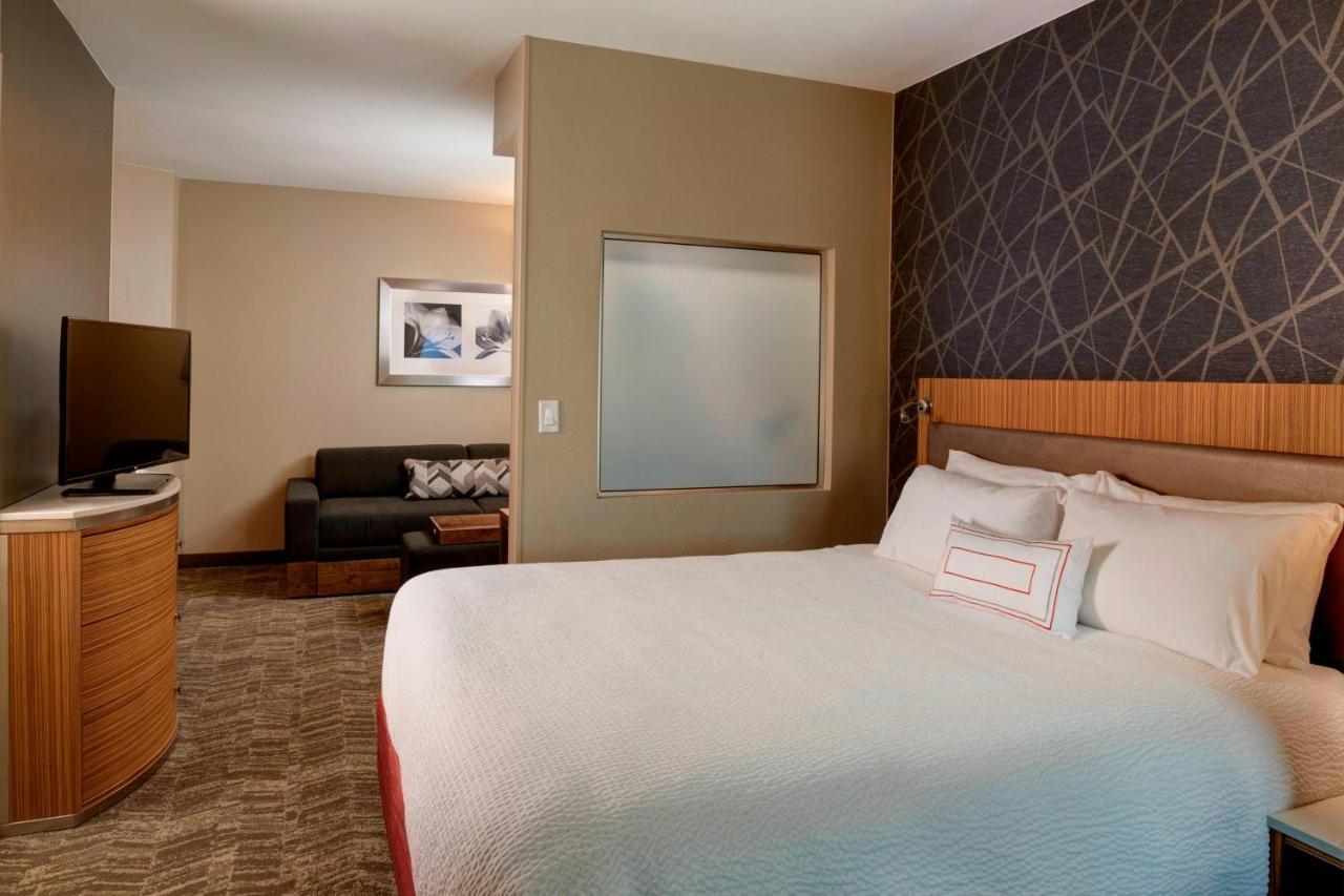 Springhill Suites St. Louis Brentwood Εξωτερικό φωτογραφία