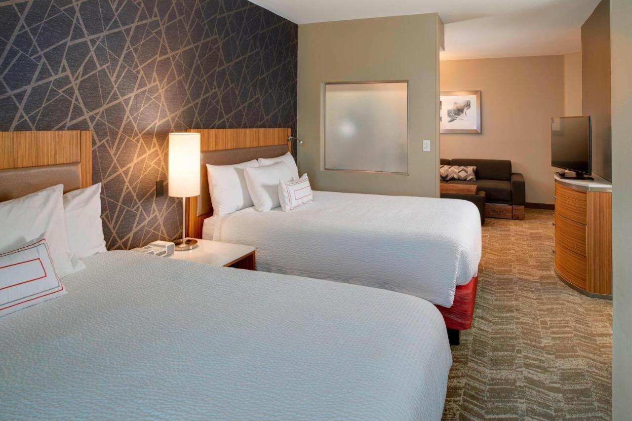Springhill Suites St. Louis Brentwood Εξωτερικό φωτογραφία