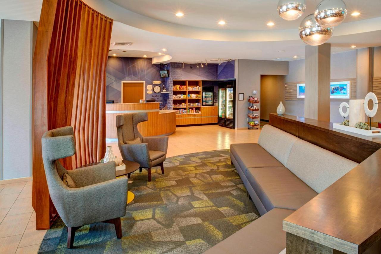 Springhill Suites St. Louis Brentwood Εξωτερικό φωτογραφία