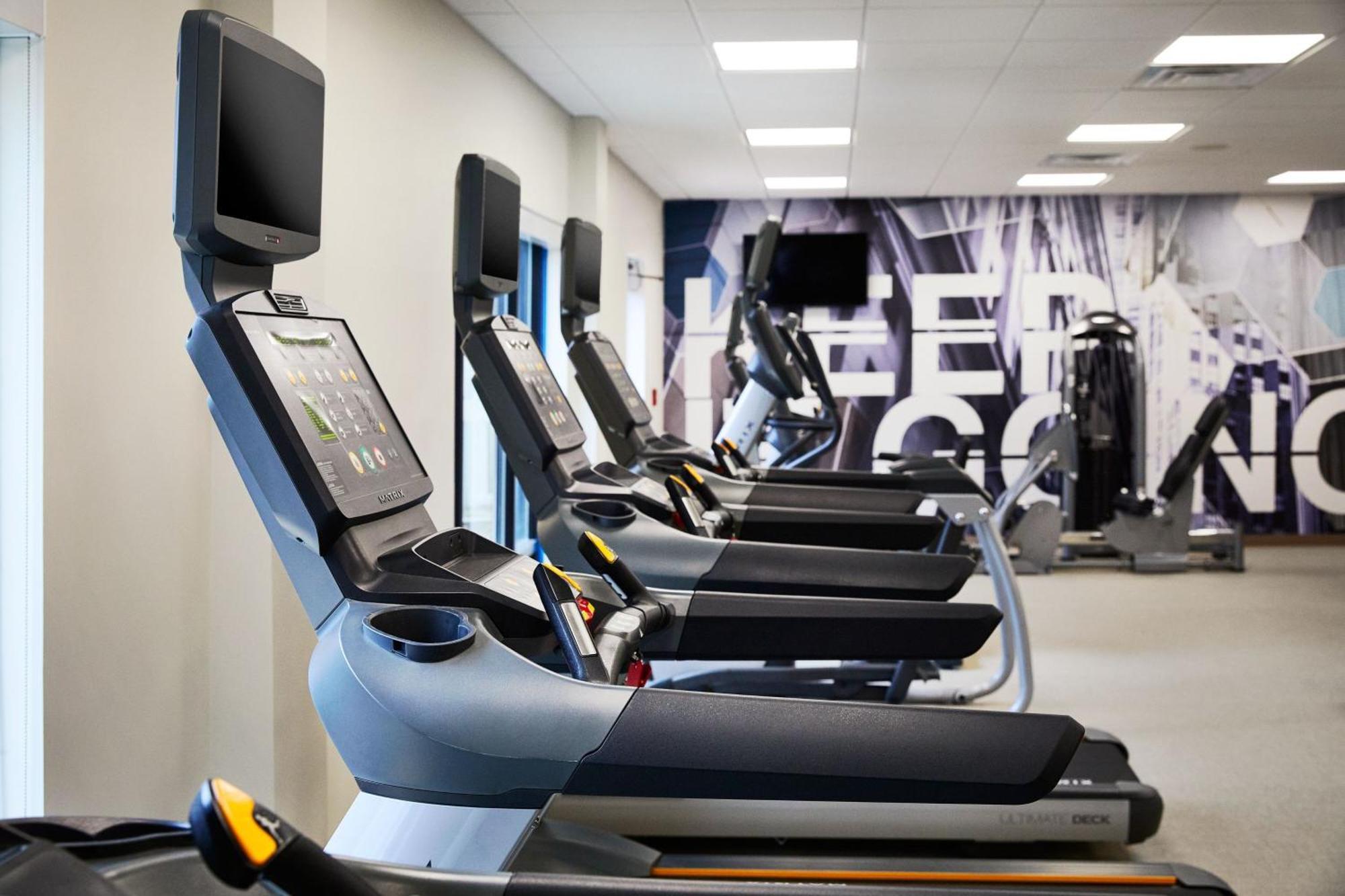 Springhill Suites St. Louis Brentwood Εξωτερικό φωτογραφία