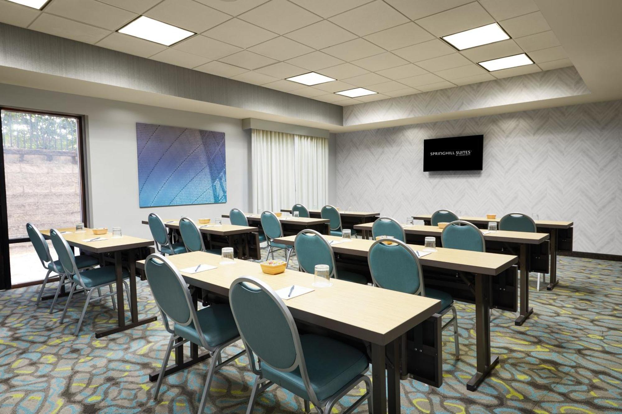 Springhill Suites St. Louis Brentwood Εξωτερικό φωτογραφία