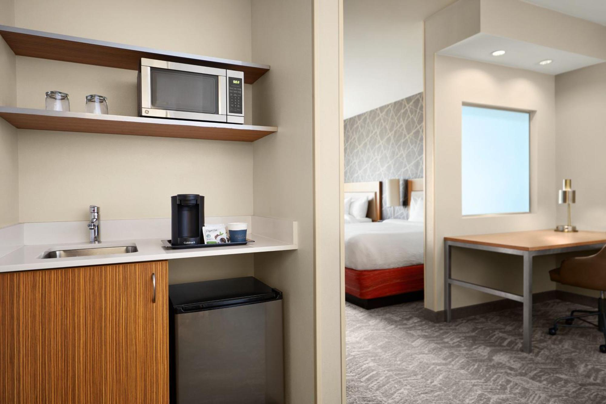 Springhill Suites St. Louis Brentwood Εξωτερικό φωτογραφία