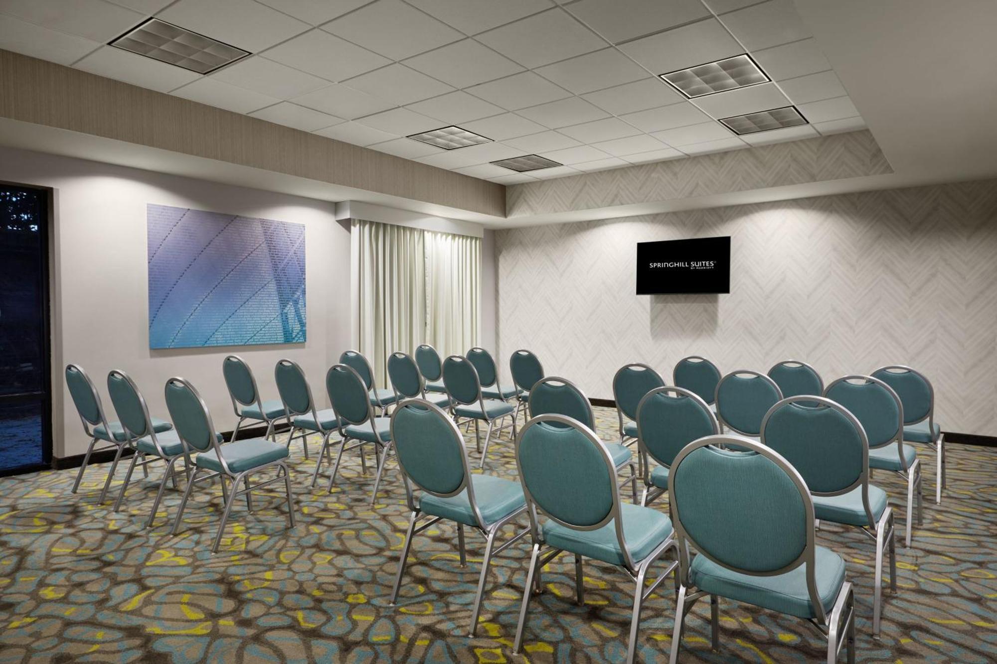 Springhill Suites St. Louis Brentwood Εξωτερικό φωτογραφία