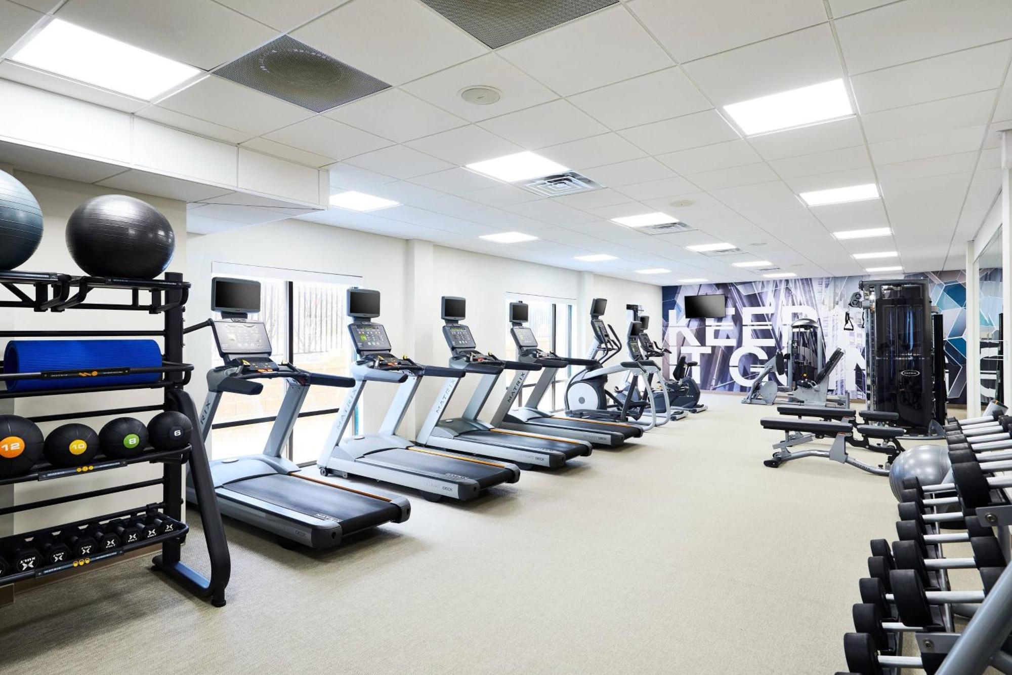 Springhill Suites St. Louis Brentwood Εξωτερικό φωτογραφία