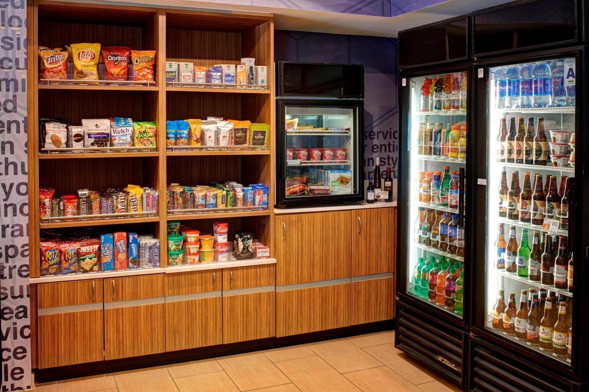 Springhill Suites St. Louis Brentwood Εξωτερικό φωτογραφία