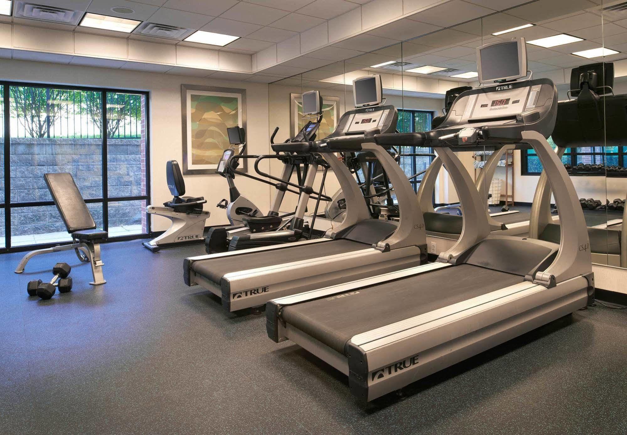 Springhill Suites St. Louis Brentwood Εξωτερικό φωτογραφία